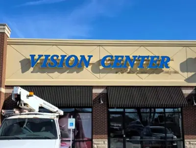 Custom Channel Letters Photo